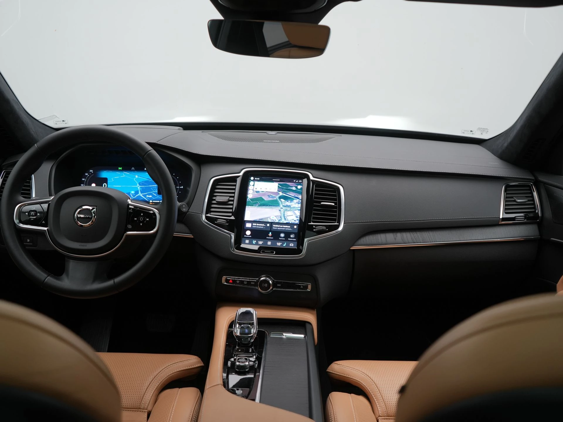 Hoofdafbeelding Volvo XC90