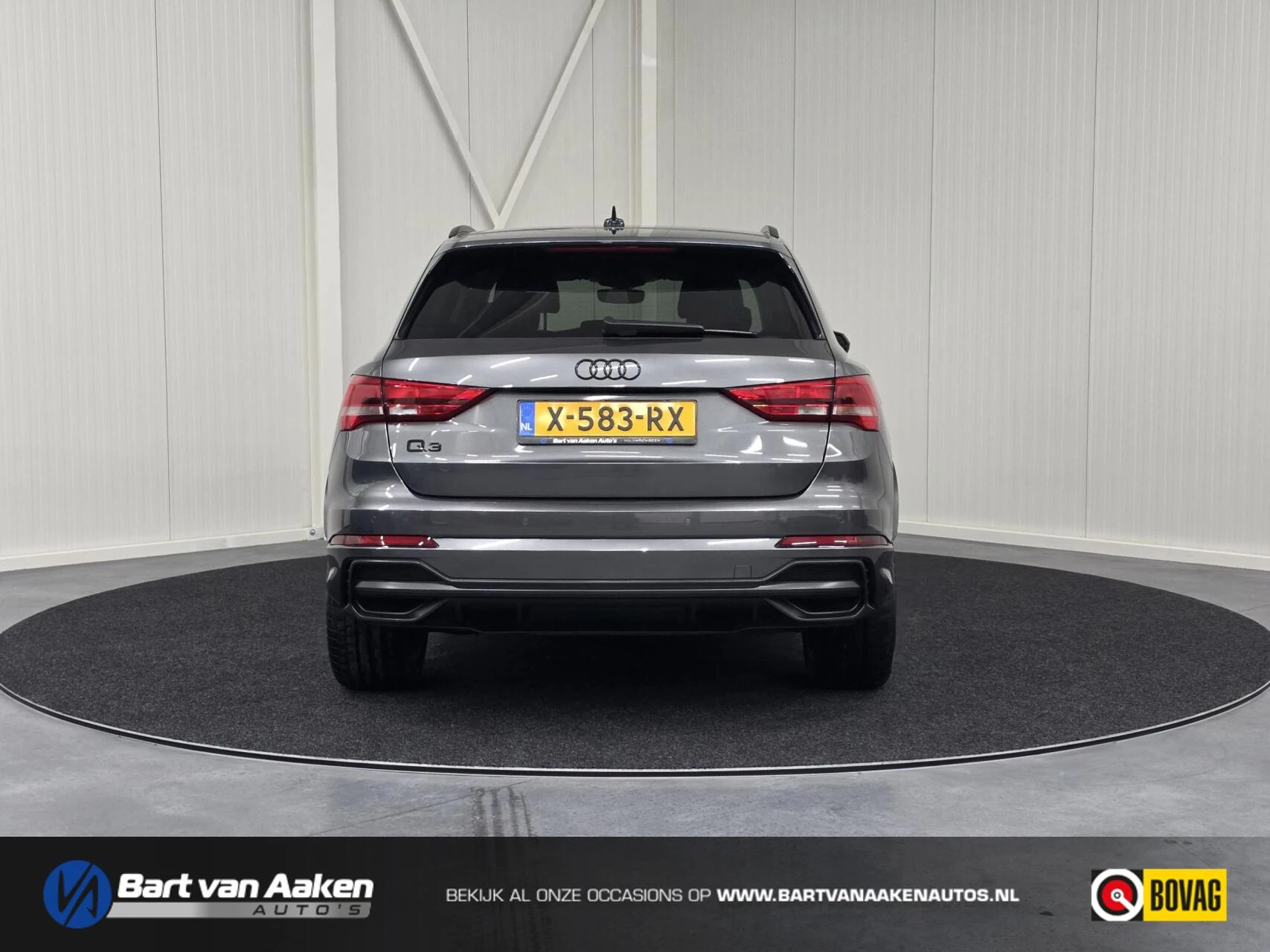 Hoofdafbeelding Audi Q3
