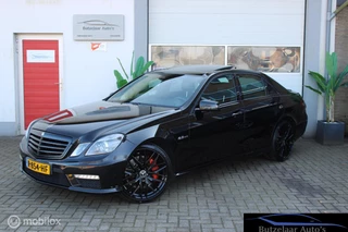 Mercedes E-klasse AMG 63 525PK | 20inch | Stoelmassage