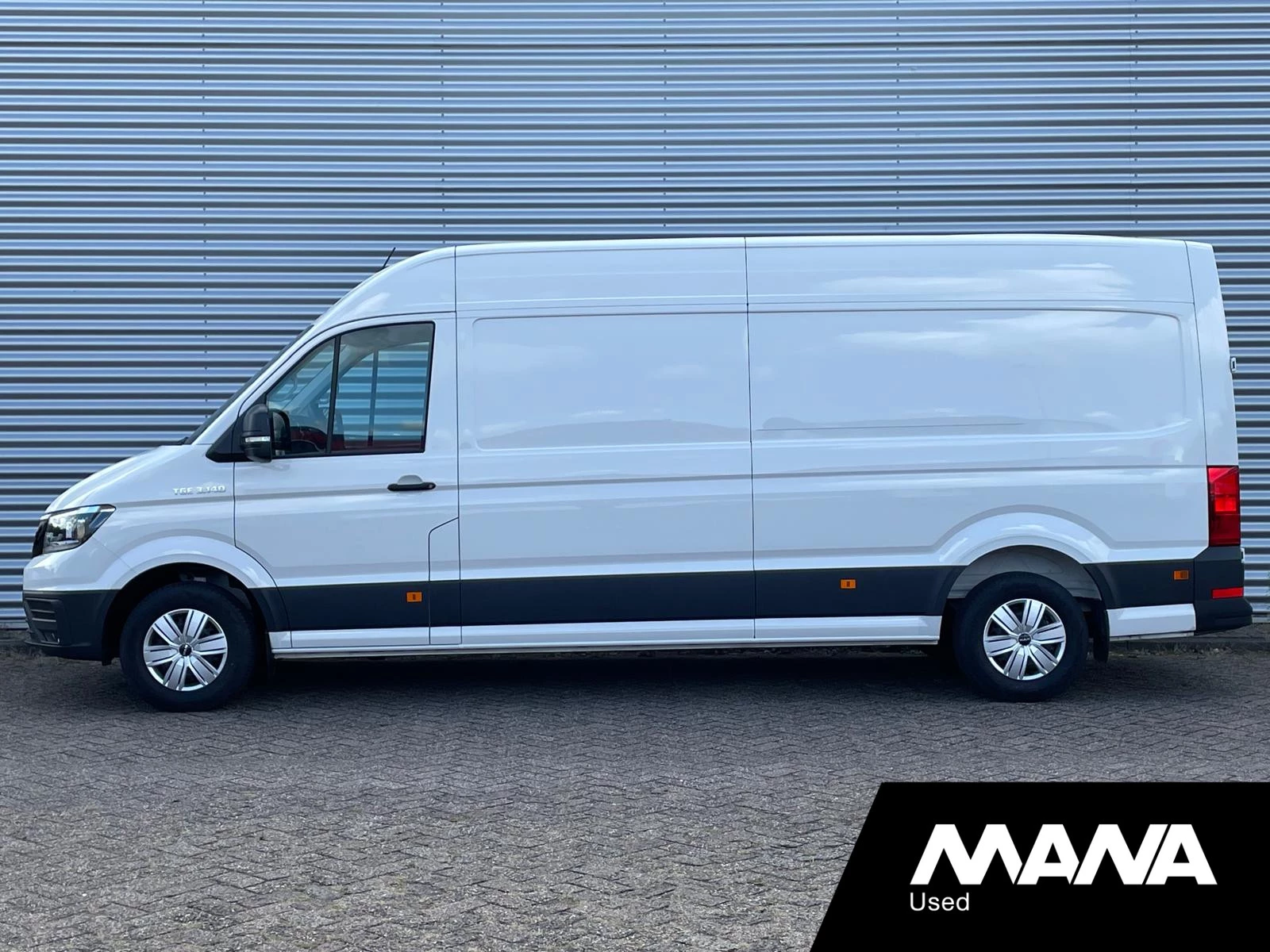 Hoofdafbeelding MAN TGE