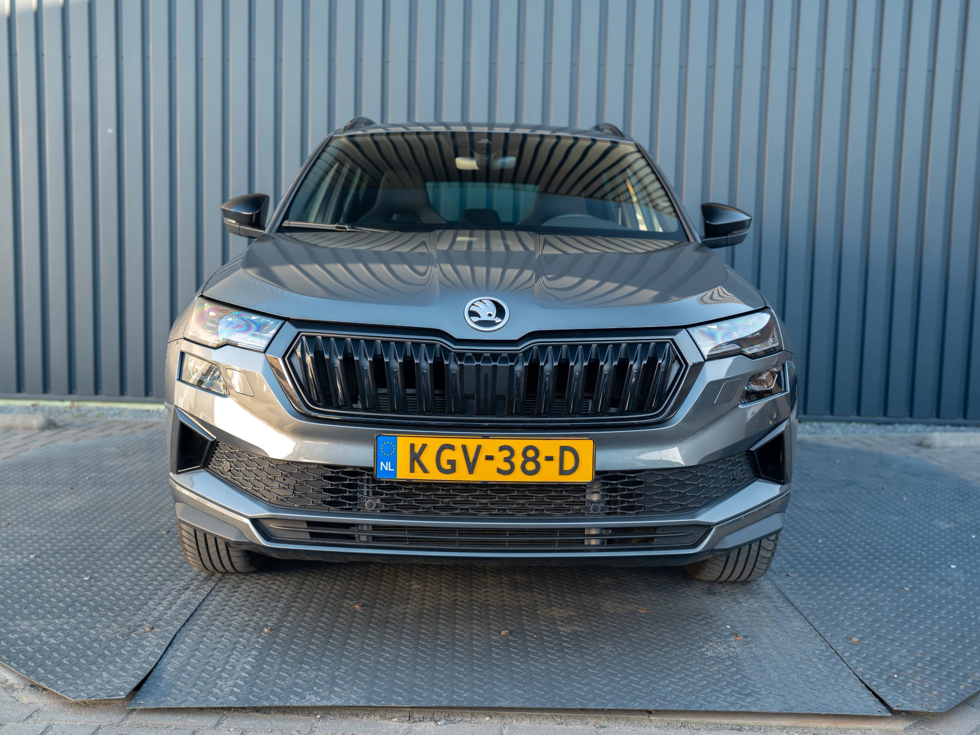 Hoofdafbeelding Škoda Karoq
