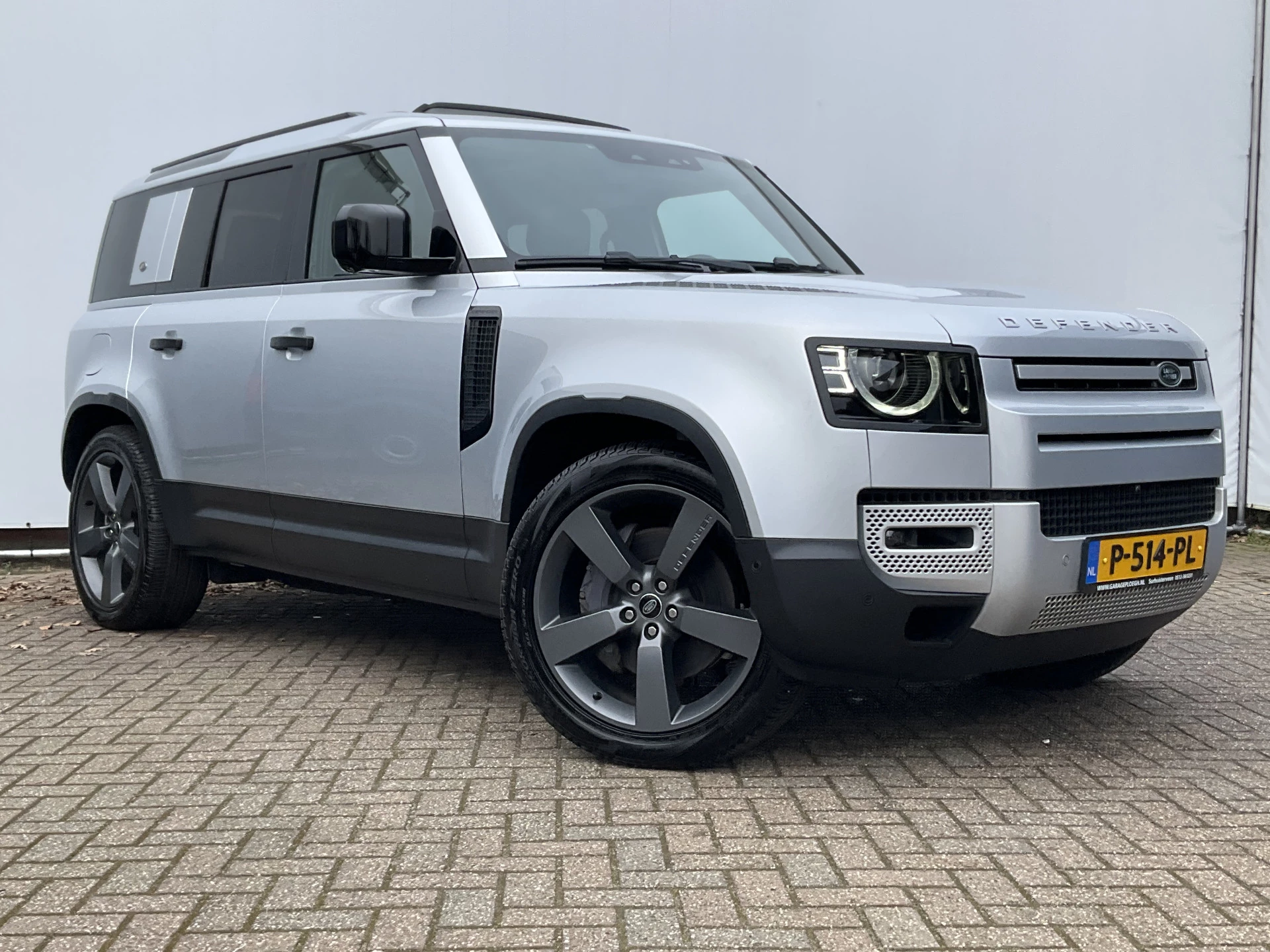 Hoofdafbeelding Land Rover Defender