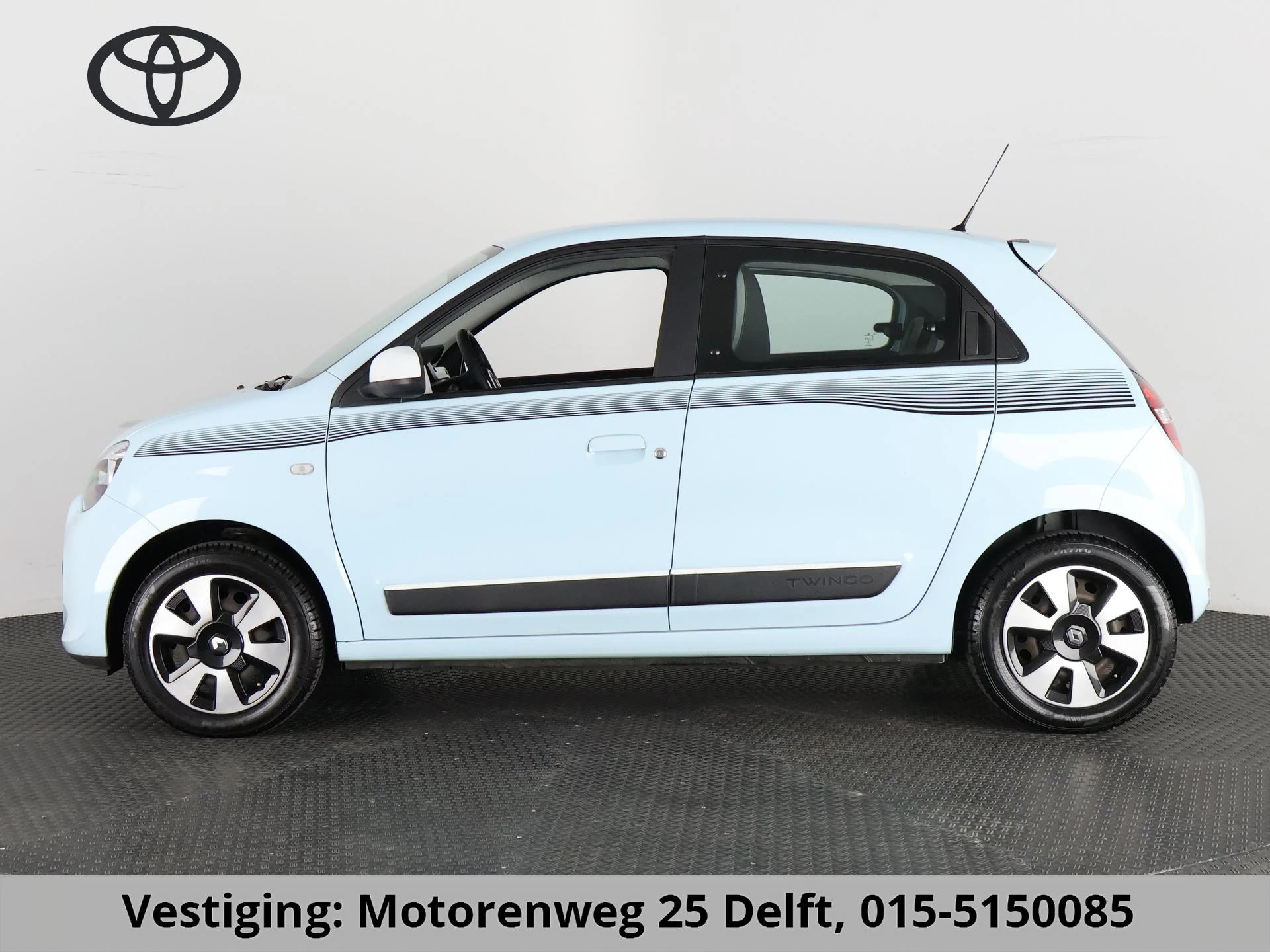 Hoofdafbeelding Renault Twingo