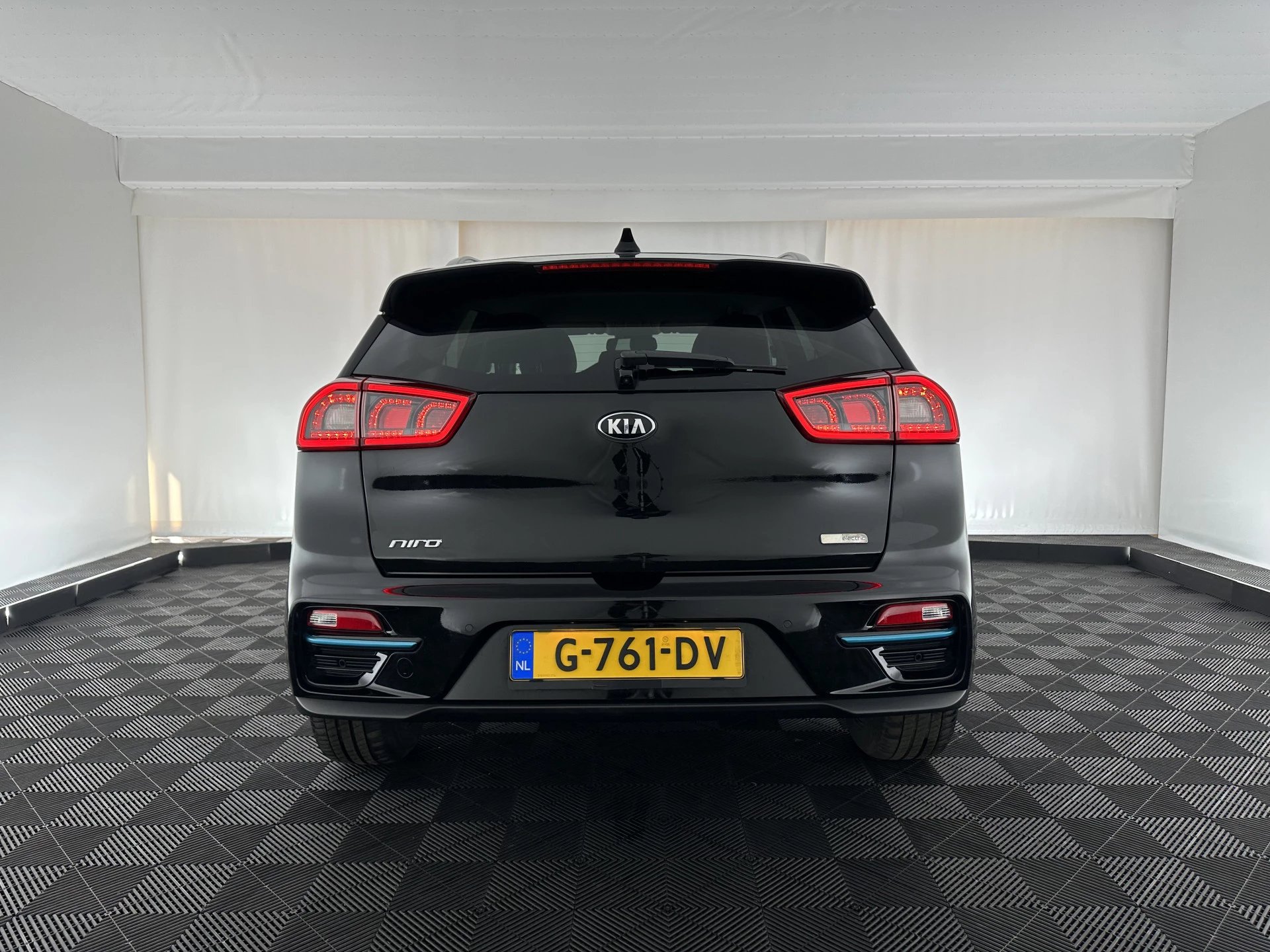 Hoofdafbeelding Kia e-Niro