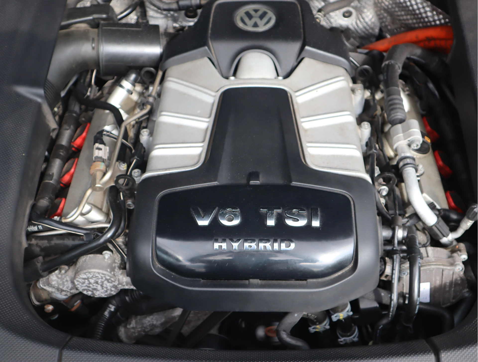 Hoofdafbeelding Volkswagen Touareg