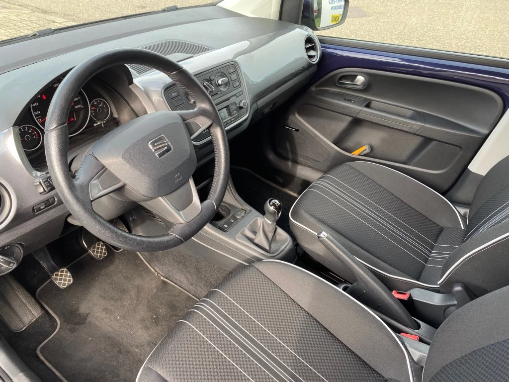 Hoofdafbeelding SEAT Mii