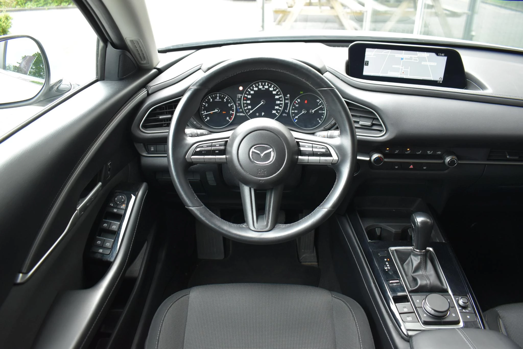 Hoofdafbeelding Mazda CX-30