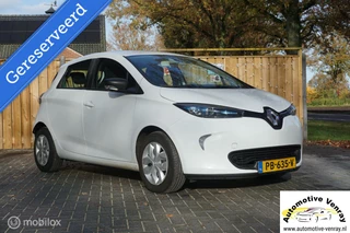 Renault Zoe R90 Intens 41 kWh inruil mogelijk.