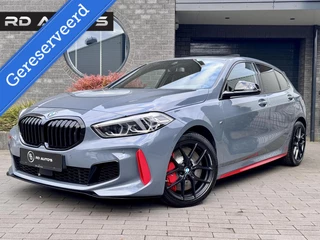 BMW 1-serie 128ti M Sport Pano Camera Led Carplay Keyless Sfeerverlichting