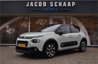 Citroën C3 1.2 PureTech S&S Shine / Airco / Camera / Navigatie / DAB / 17" LM