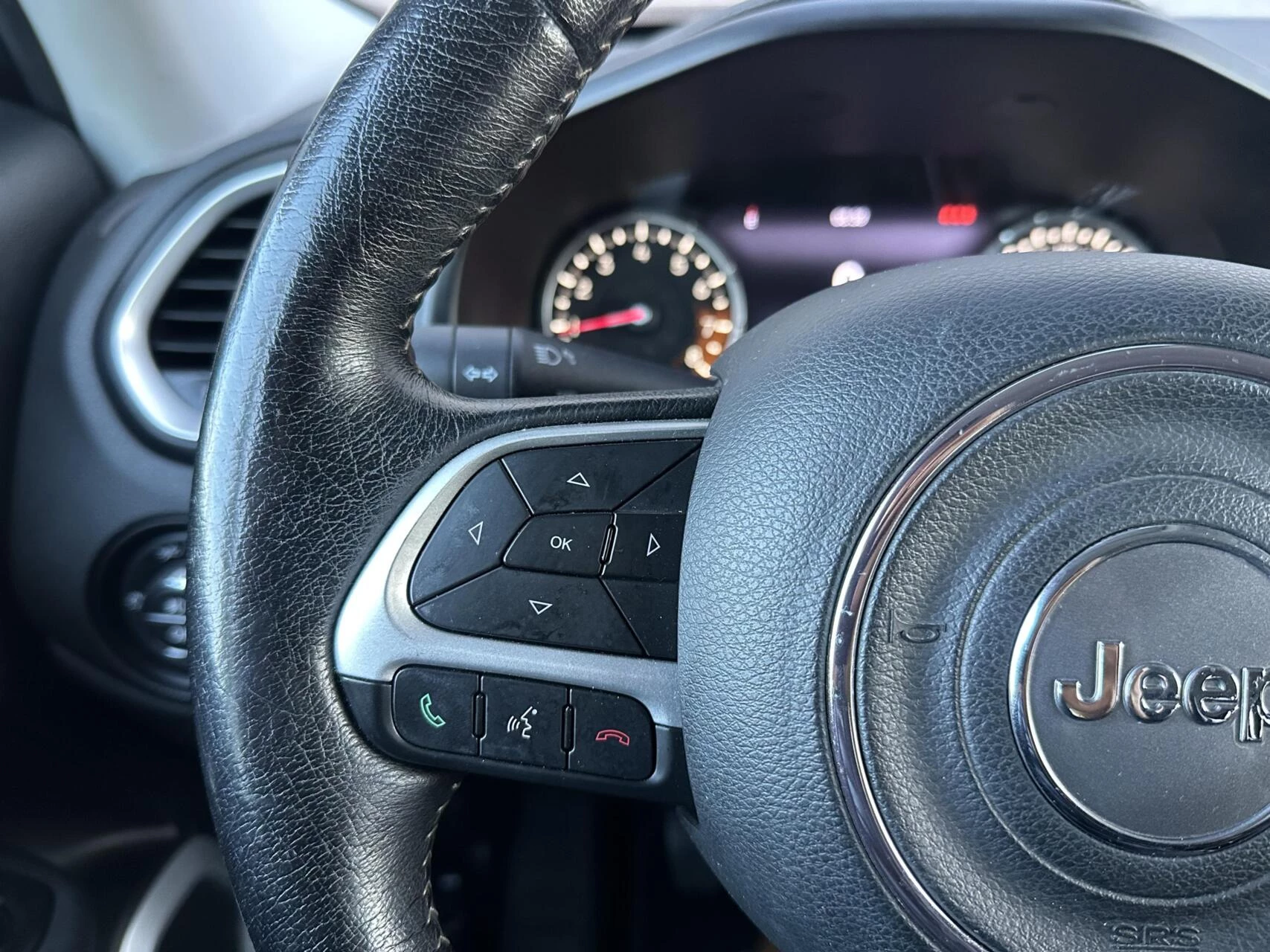 Hoofdafbeelding Jeep Renegade