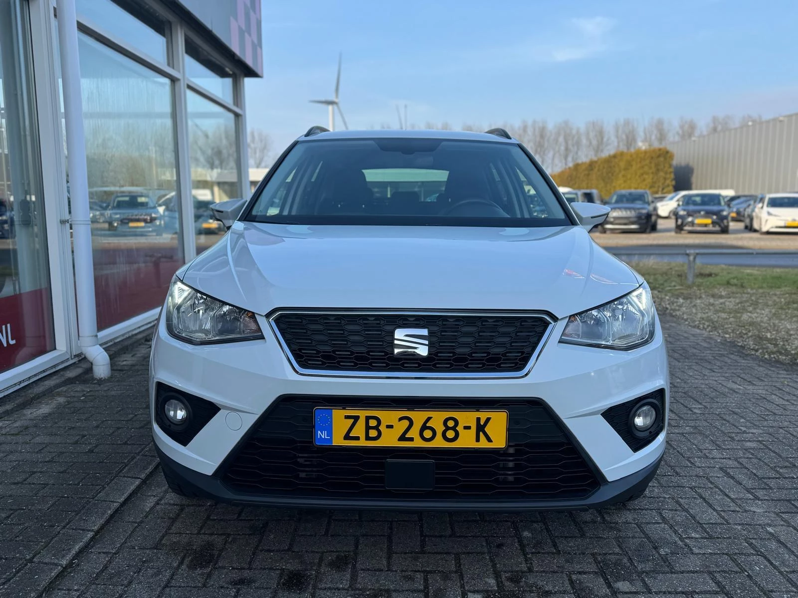 Hoofdafbeelding SEAT Arona