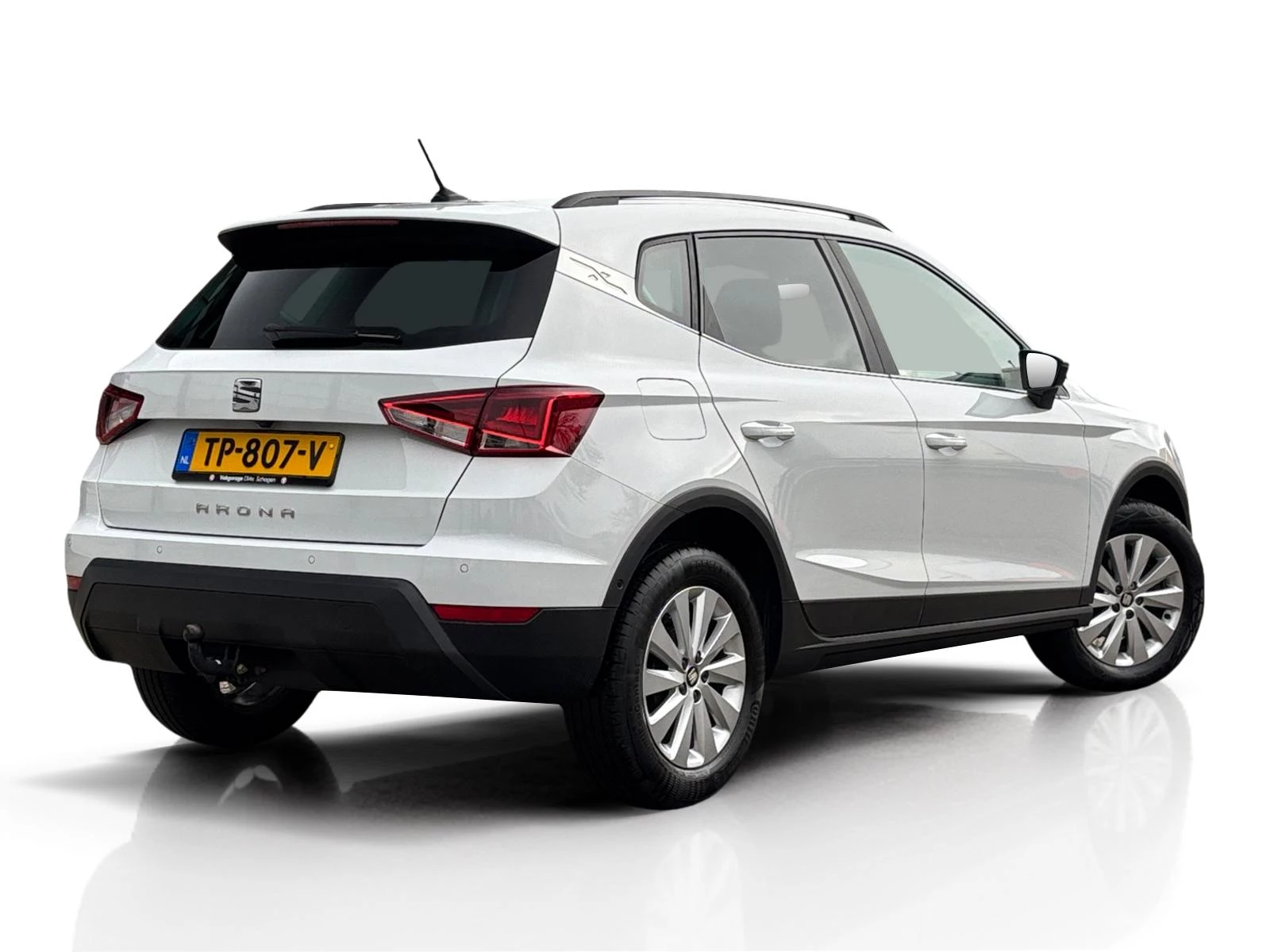 Hoofdafbeelding SEAT Arona