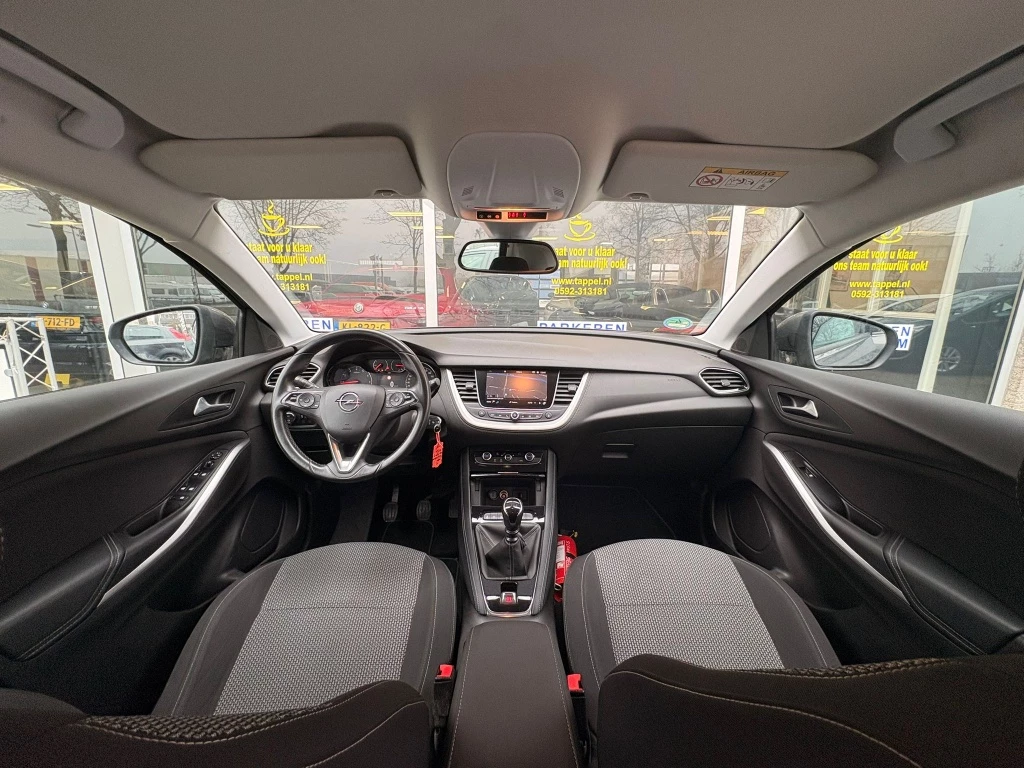 Hoofdafbeelding Opel Grandland X