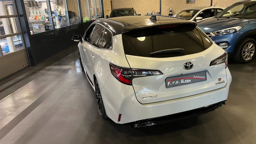 Hoofdafbeelding Toyota Corolla