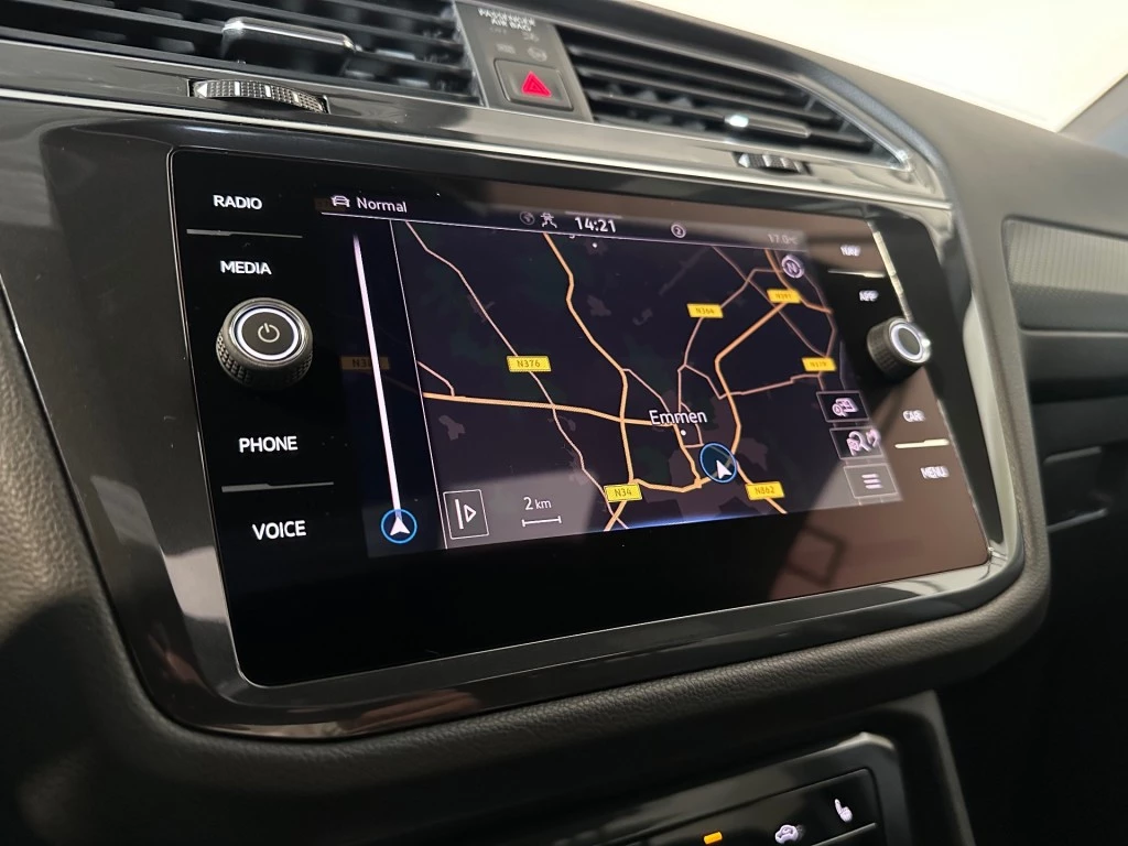 Hoofdafbeelding Volkswagen Tiguan Allspace