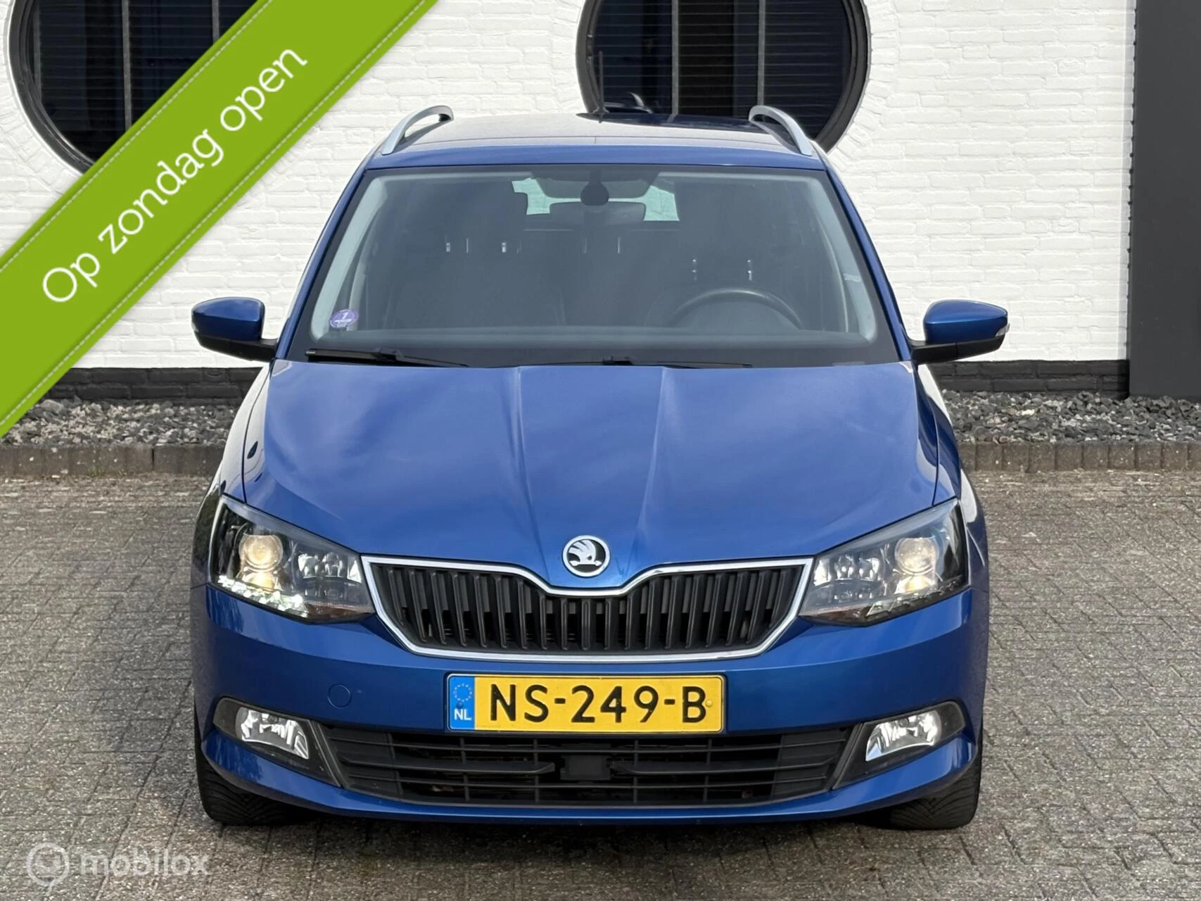 Hoofdafbeelding Škoda Fabia