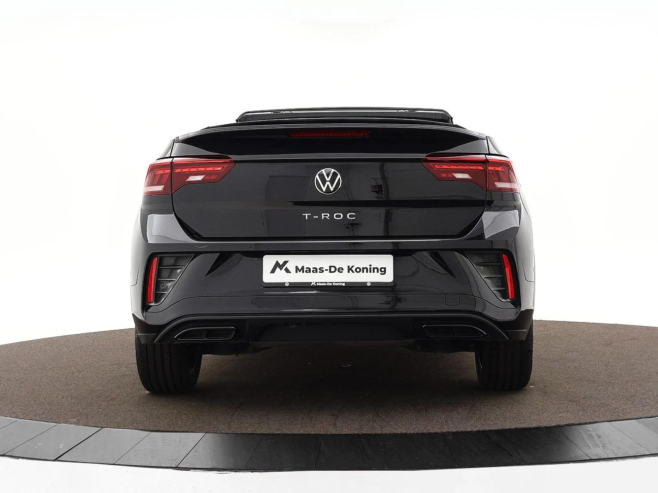 Hoofdafbeelding Volkswagen T-Roc
