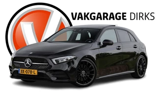 Mercedes-Benz A-klasse 250 AMG Night ✅ Pano ✅ LED ✅ Sfeer