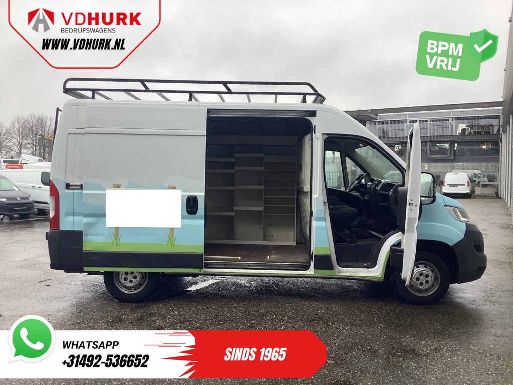 Hoofdafbeelding Fiat Ducato