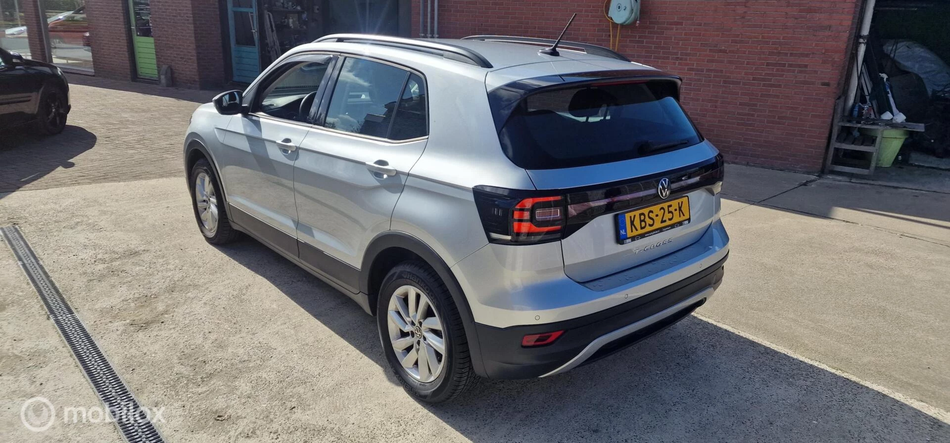 Hoofdafbeelding Volkswagen T-Cross