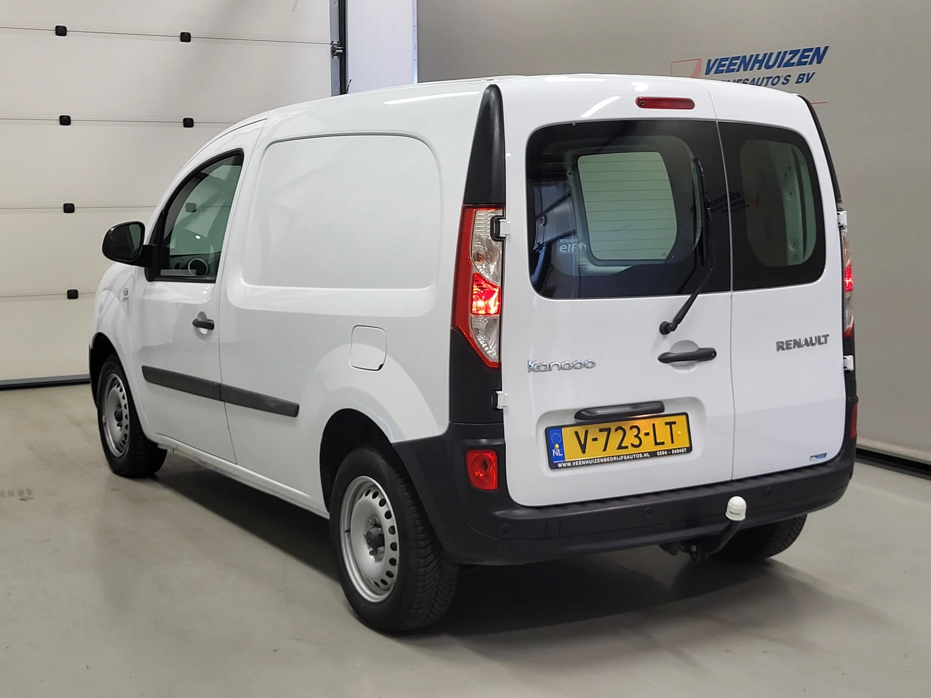Hoofdafbeelding Renault Kangoo