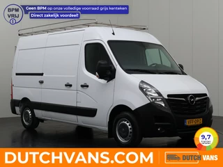 Opel Movano 2.3Turbo 150PK L2H2 Imperiaal | Trekhaak | Navigatie | Camera | Cruise | Airco | 3-Zits