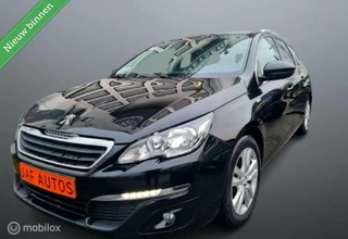 Peugeot 308 SW 1.2 1ste eigenaar Airco Cruise Navvi Nw APK