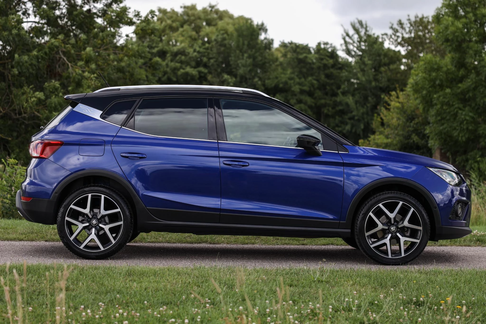 Hoofdafbeelding SEAT Arona