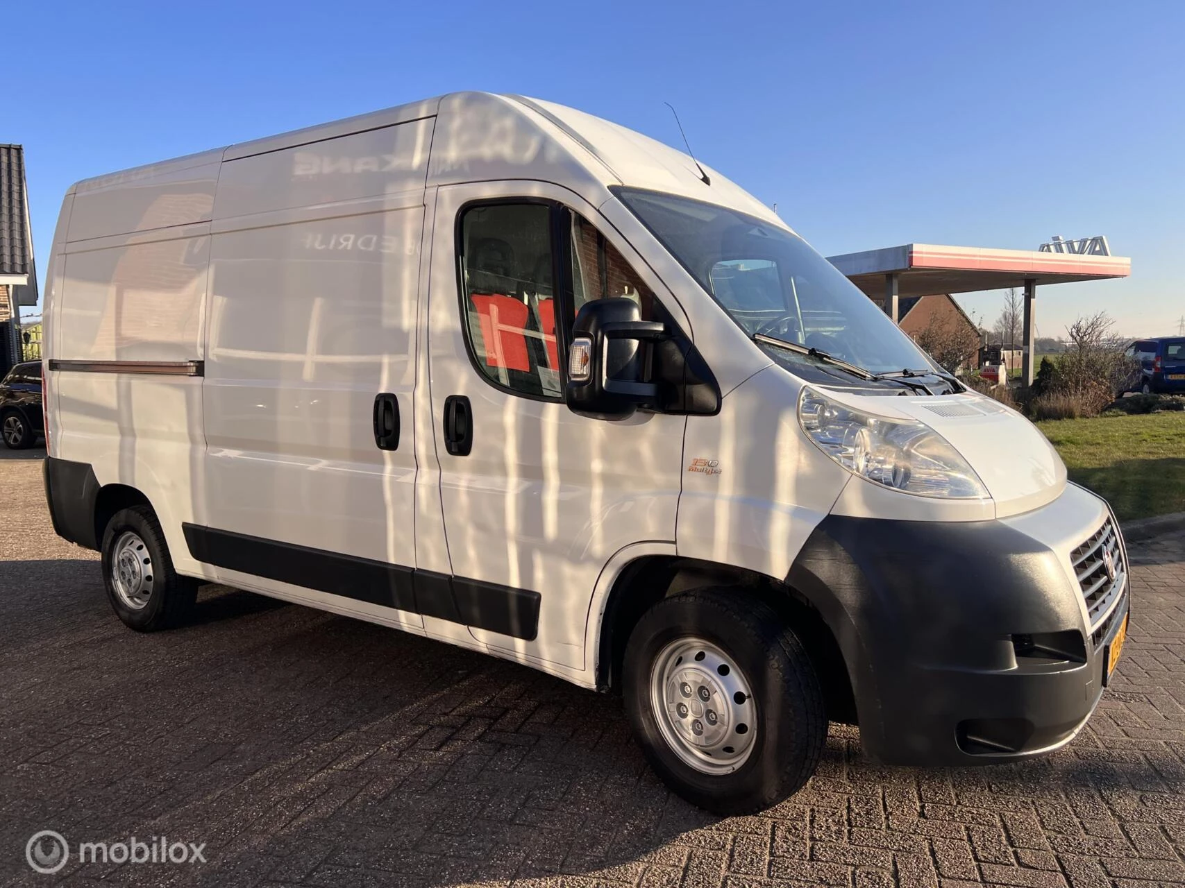 Hoofdafbeelding Fiat Ducato