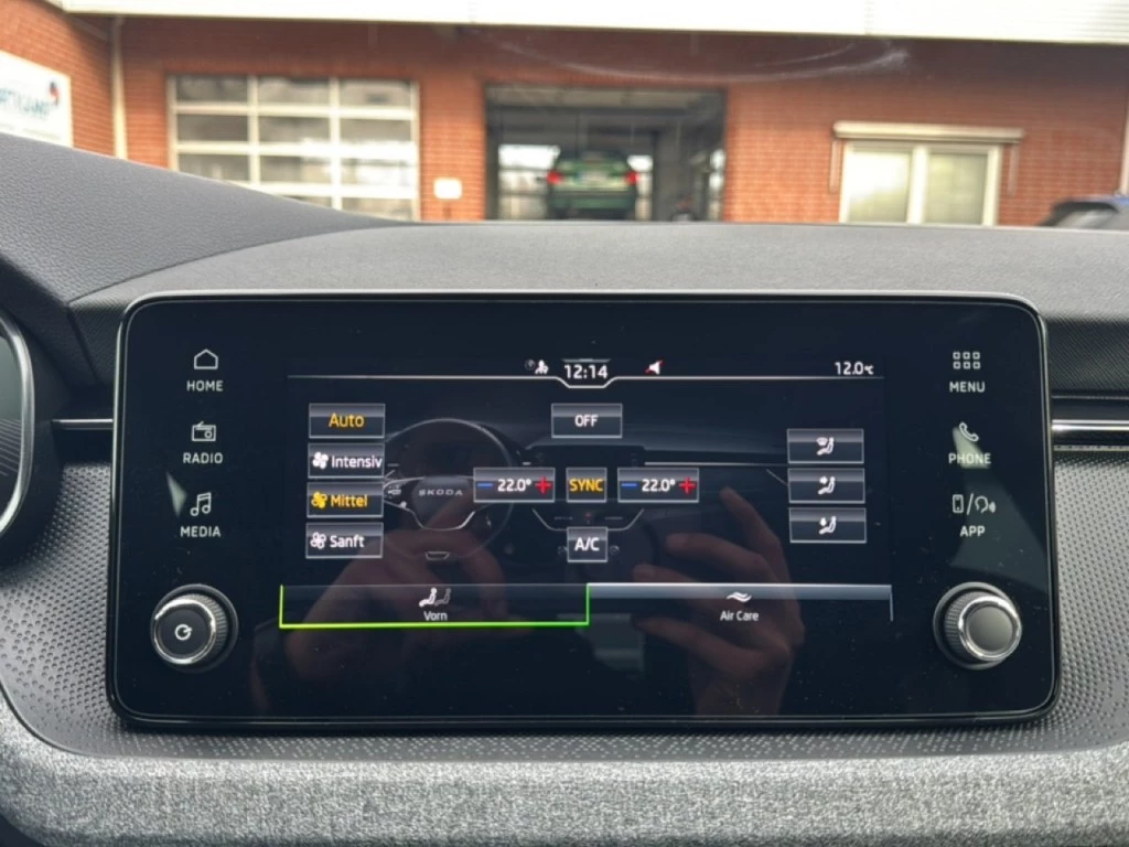 Hoofdafbeelding Škoda Scala