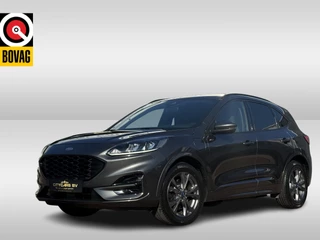 Ford Kuga 2.5 PHEV ST-Line 225 pk apple carplay camera led climate ctr cruise ctr pdc v/a lmv 18 inch 1e eigenaar