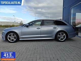 Audi A6 Avant 1.8 TFSI ultra S line Edition