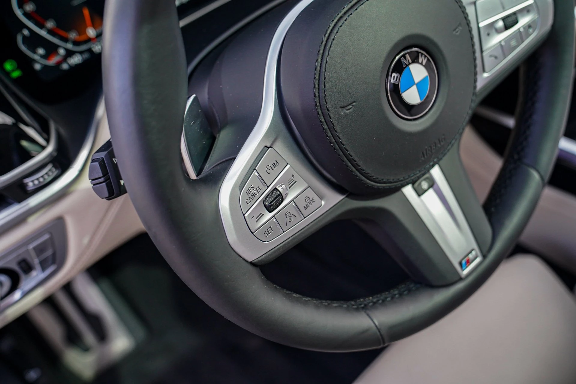 Hoofdafbeelding BMW 7 Serie