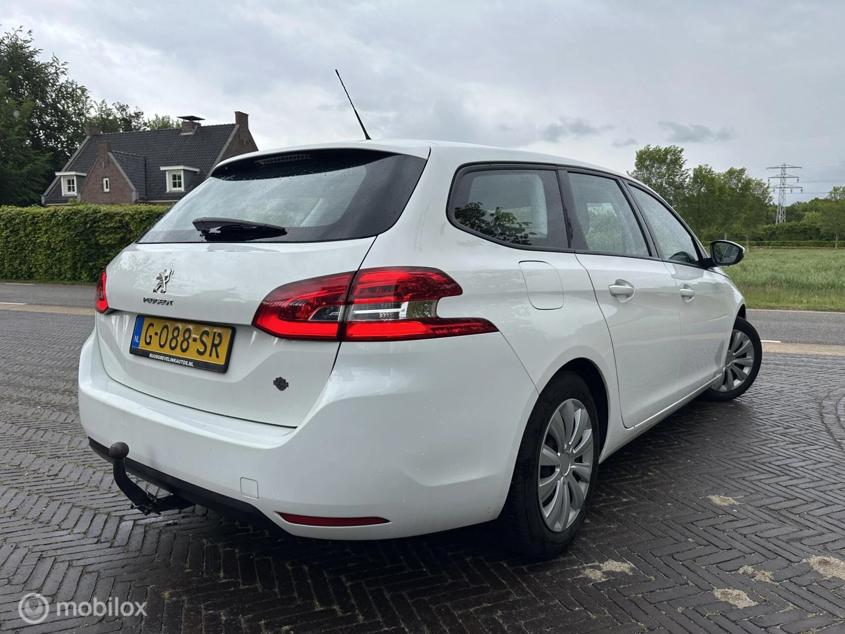 Hoofdafbeelding Peugeot 308