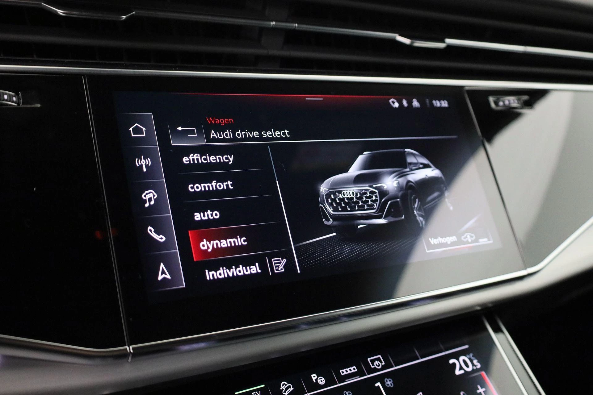 Hoofdafbeelding Audi Q8