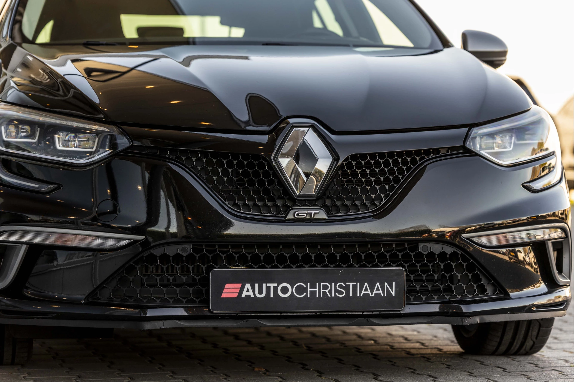 Hoofdafbeelding Renault Mégane