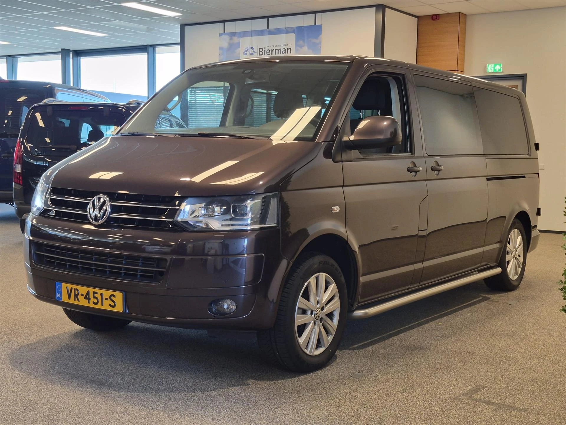 Hoofdafbeelding Volkswagen Caravelle