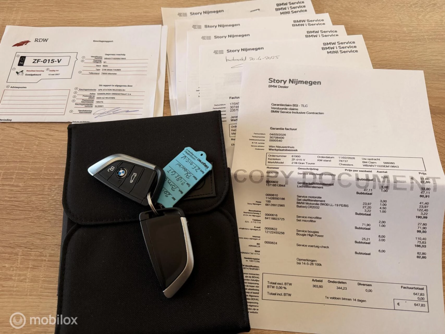 Hoofdafbeelding BMW 2 Serie