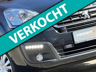 Peugeot Partner Tepee 1.2 PureTech Allure Pack - Noir Onyx - Nav/Clima/Cruise