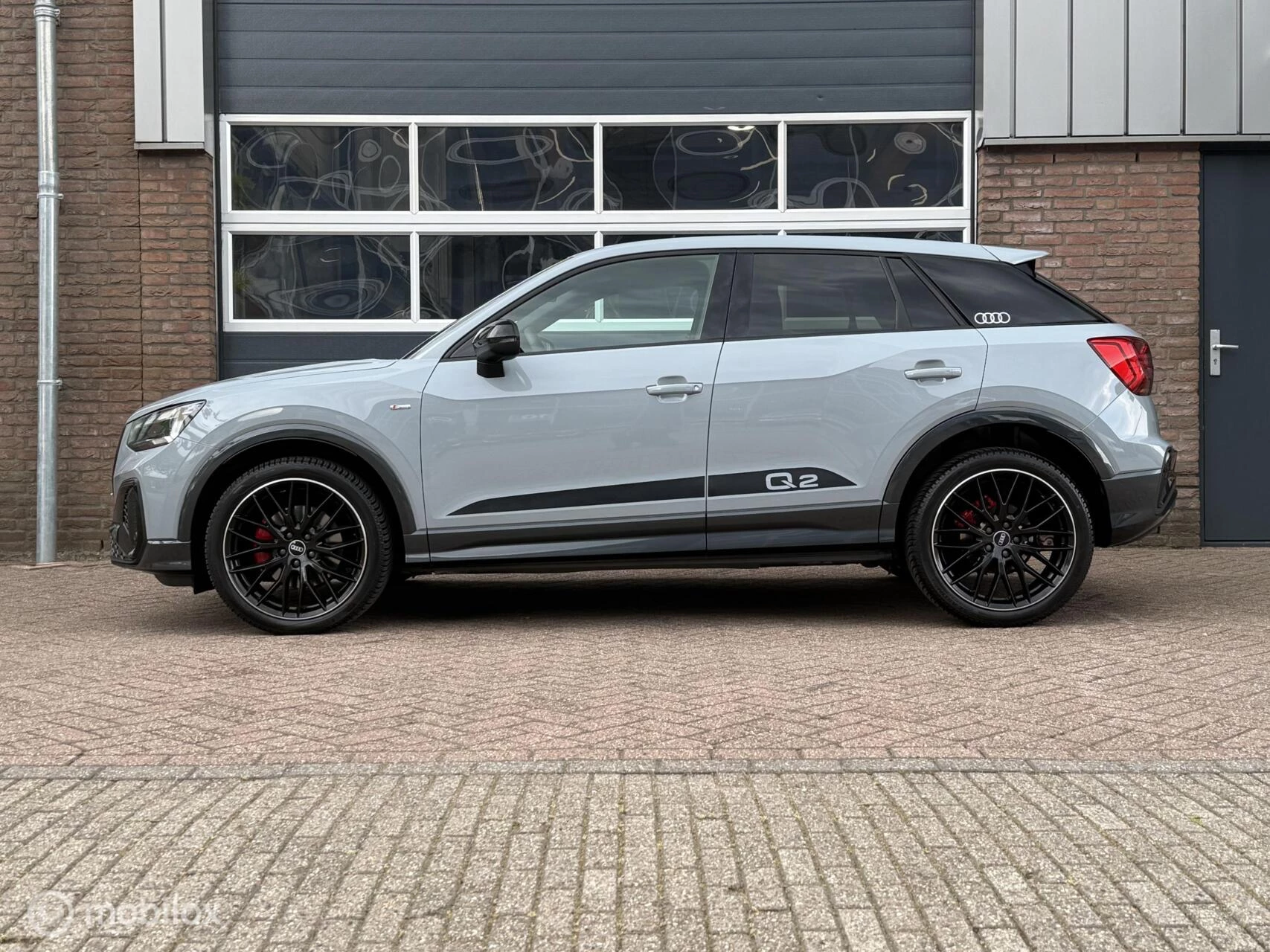 Hoofdafbeelding Audi Q2