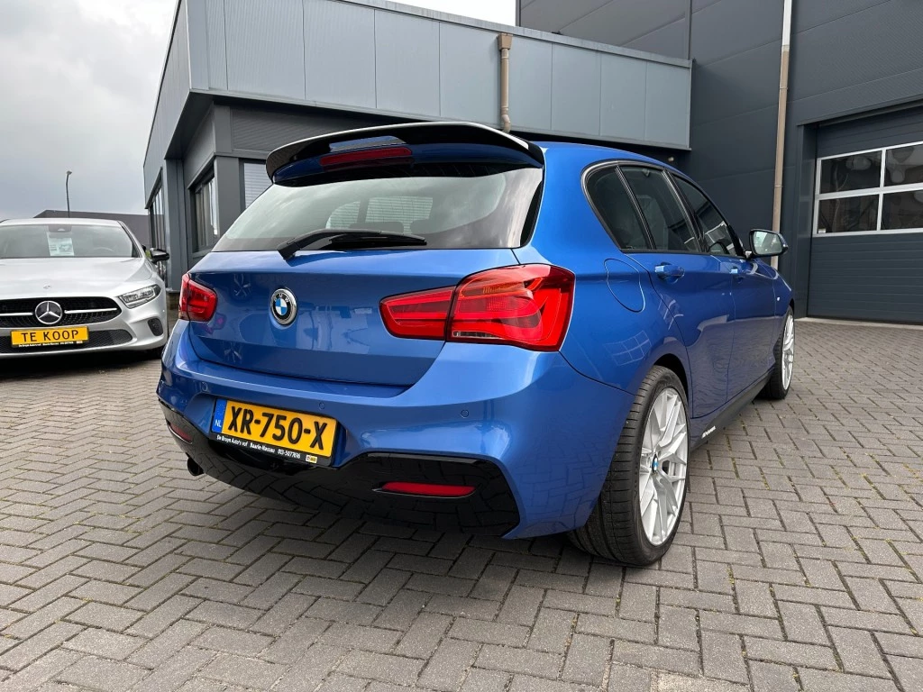 Hoofdafbeelding BMW 1 Serie