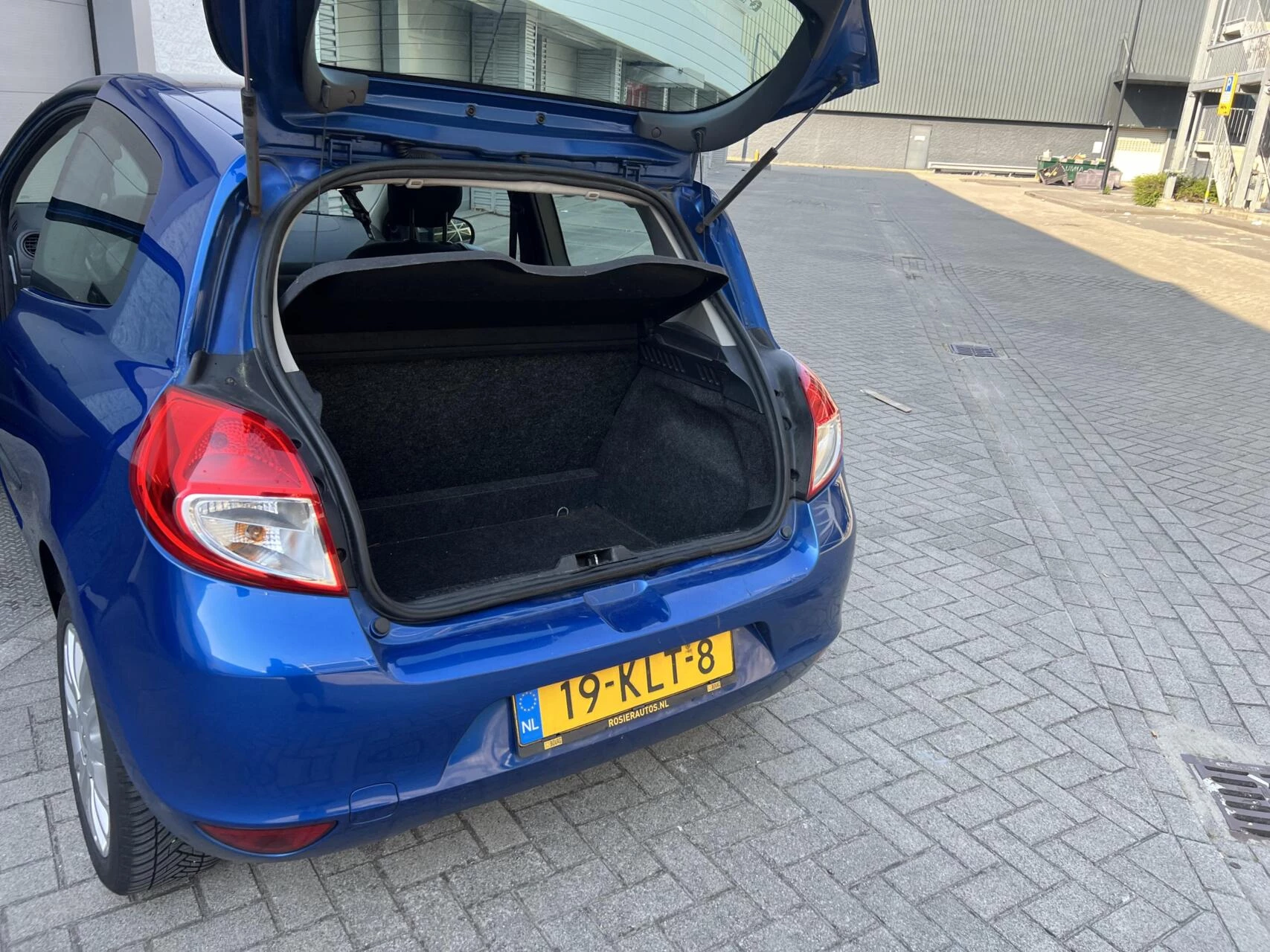 Hoofdafbeelding Renault Clio