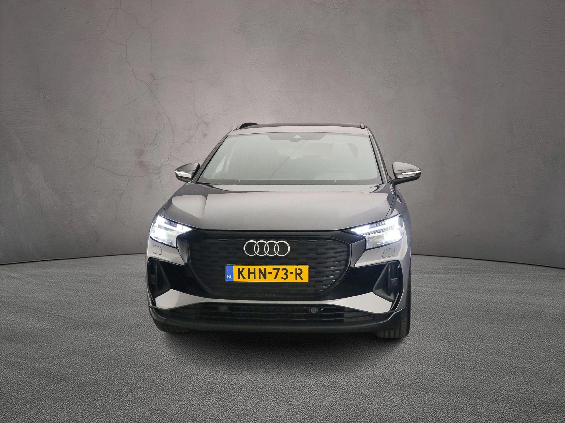 Hoofdafbeelding Audi Q4 e-tron