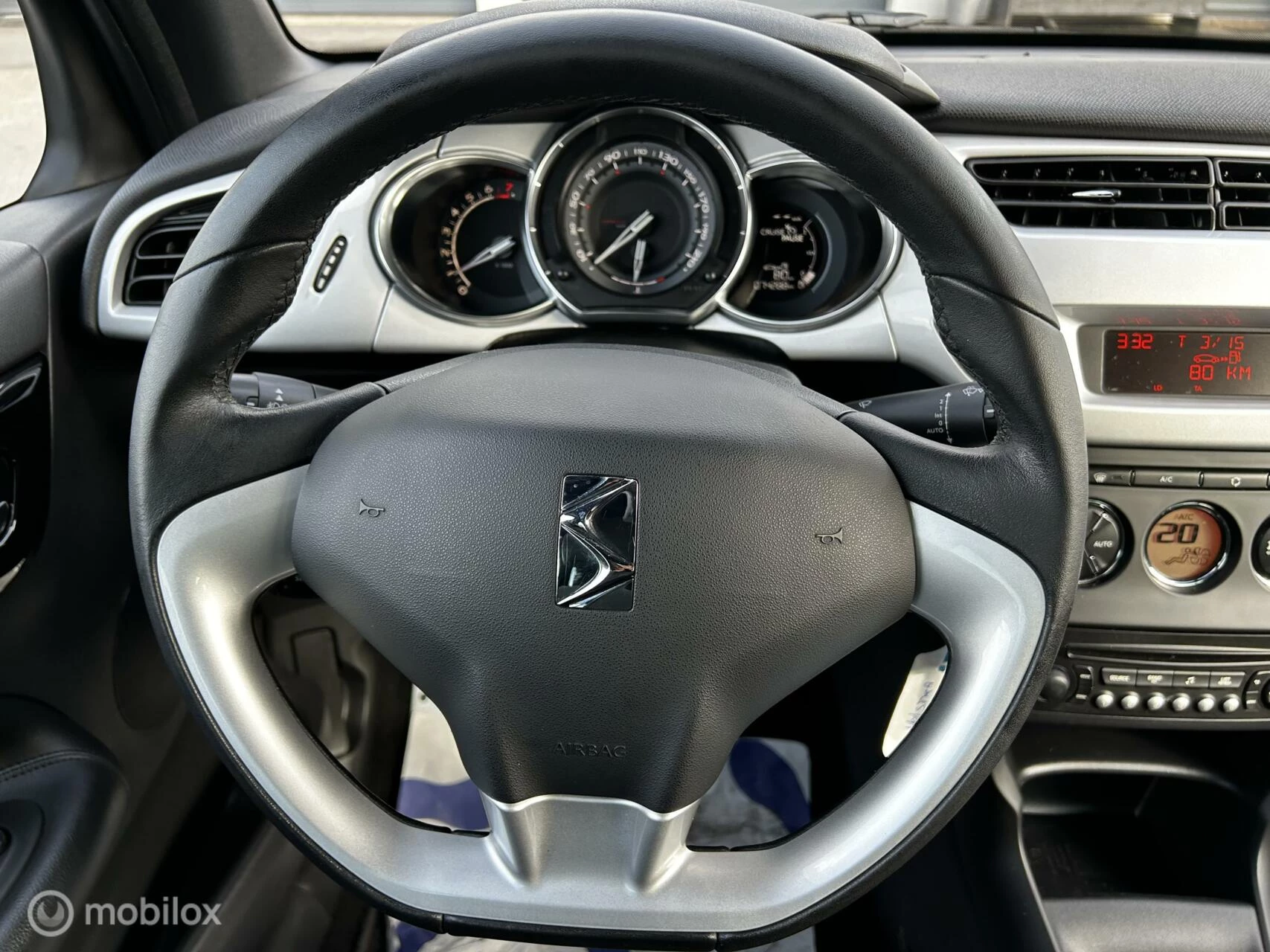Hoofdafbeelding Citroën DS3