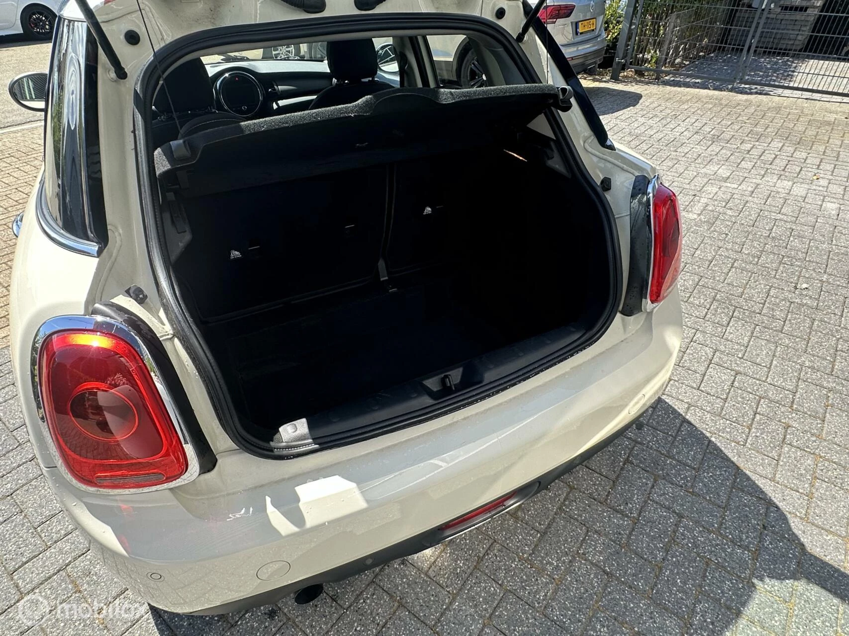 Hoofdafbeelding MINI One