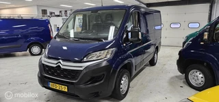 Citroen Jumper 2.2 BlueHDi 120 L1H1 Airco Euro6