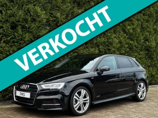 Audi A3 Sportback 40 TFSI 2x S-Line CarPlay