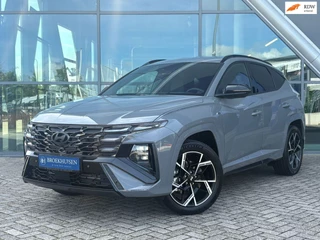 Hyundai Tucson 1.6 T-GDI PHEV N Line Sky 4WD 265pk FACELIFT MODEL / 360 Camera / Stoelventilatie