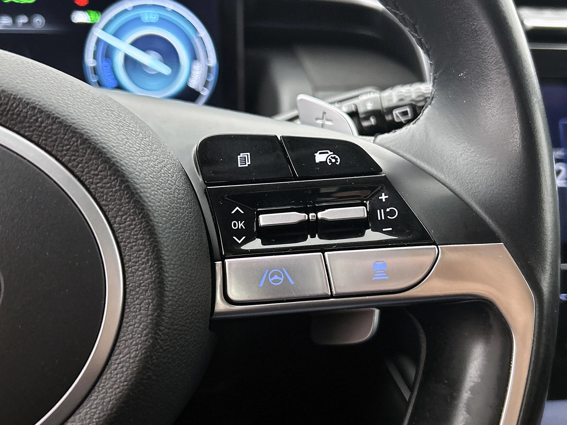 Hoofdafbeelding Hyundai Tucson Hybrid
